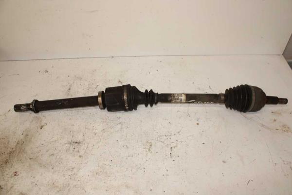 ARBRE DE TRANSMISSION DROIT - Vue 1